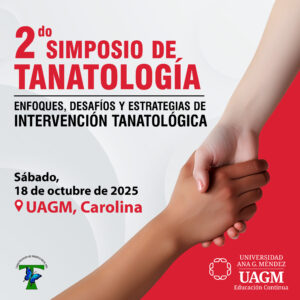 2do Simposio de Tanatología: Enfoques, Desafíos y Estrategias de Intervención Tanatológica | Presencial