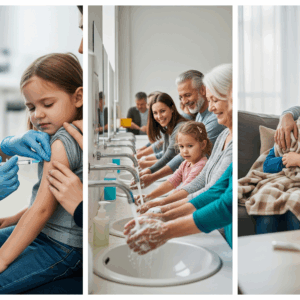 Módulo - Prevención y Manejo del Sarampión en Contextos Clínicos y Comunitarios