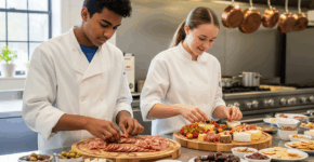 Chef Teens | Charcutería Básica Creativa