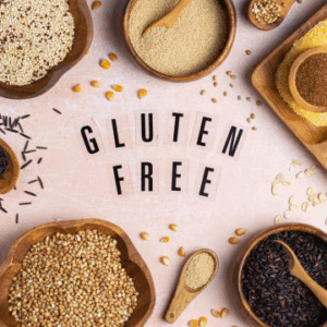 Postres libres de Gluten