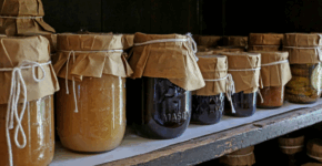 Sabores Artesanales: Conservas, queso y mantequillas saborizadas