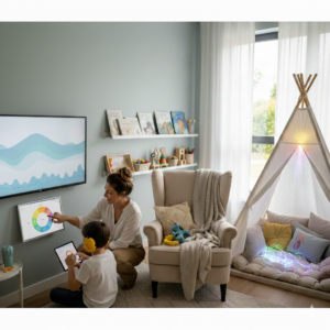 Enfoques interdisciplinarios para la intervención en Trauma, autismo y regulación emocional