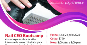 Nail CEO Bootcamp (Summer Experience)