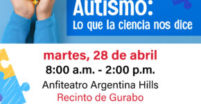 Simposio | Autismo: Lo que la ciencia nos dice