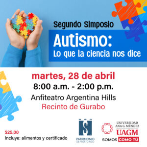 Simposio | Autismo: Lo que la ciencia nos dice
