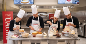 Del Bizcocho al Montaje: Técnica y Estilo en Repostería Artesanal  | ISHCA Carolina