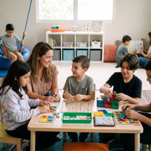 Trastorno del Espectro Autista- Nivel II: Intervención educativa y terapéutica, regulación y apoyos especializados
