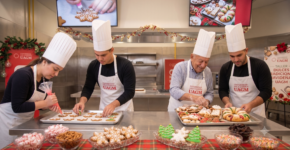 Dulces Tradiciones Navideñas: Galletas Festivas y Galletas de Jengibre Decorativas   | ISHCA Carolina