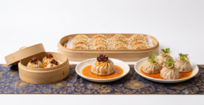 Sabores de Asia: Taller de Dim Sum y Dumplings Artesanales