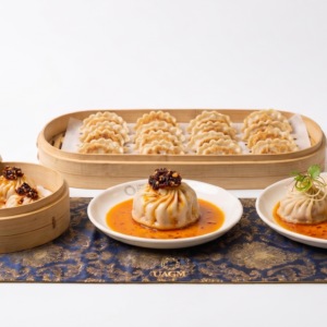 Sabores de Asia: Taller de Dim Sum y Dumplings Artesanales