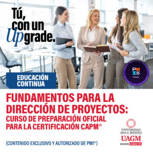 Fundamentos para la Dirección de Proyectos: Curso de Preparación Oficial para la Certificación CAPM® (Contenido exclusivo y autorizado de PMI®)